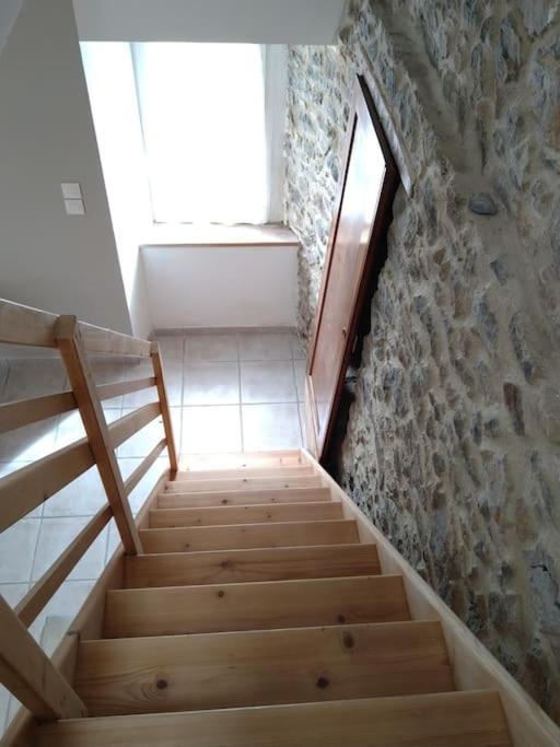 Gite Les Pommiers Montchaton Exterior foto